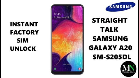 a20 sim card smart talk|samsung a20 promotional code.